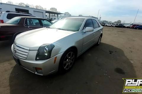Photo of 2007 Cadillac Cts