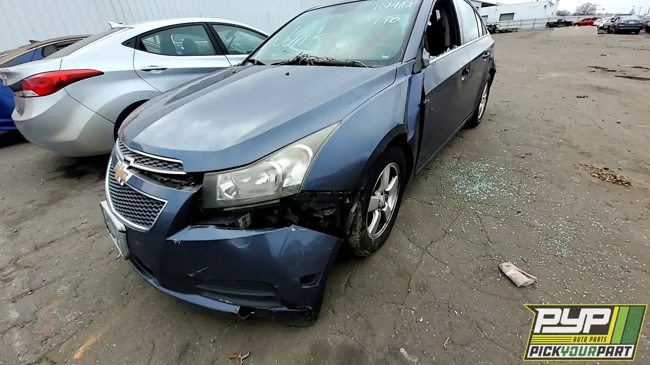 Photo of 2013 Chevrolet Cruze