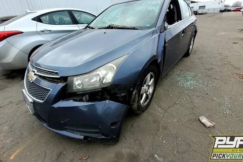 Photo of 2013 Chevrolet Cruze