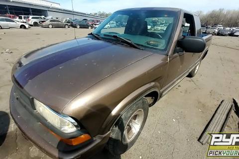 Photo of 2002 Chevrolet S10
