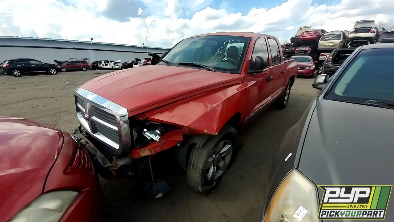 Photo of 2005 Dodge Dakota