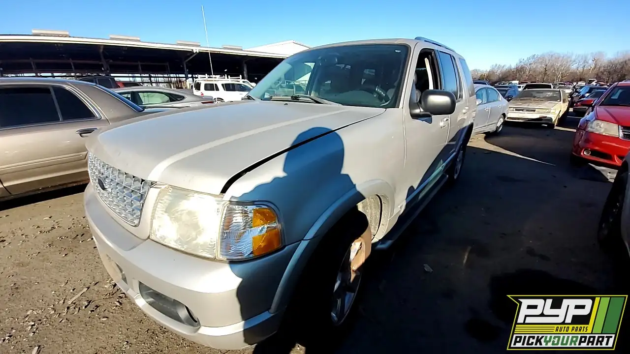 Photo of 2003 Ford Explorer