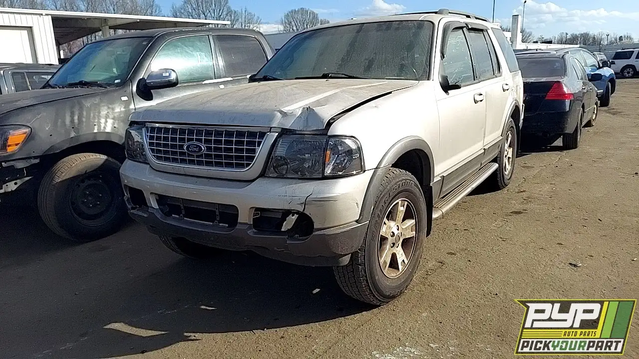 Photo of 2003 Ford Explorer