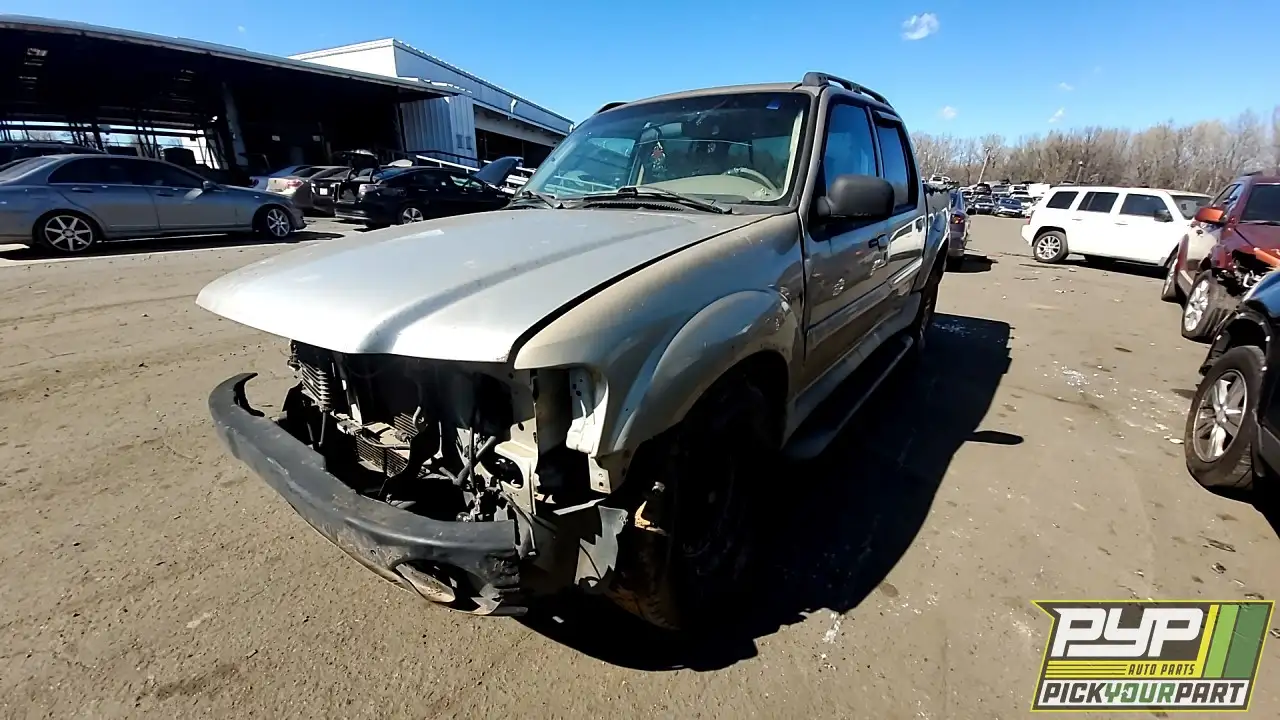 Photo of 2003 Ford Explorer Sport Trac