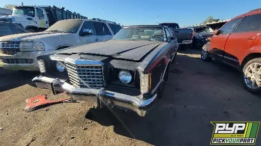 Photo of 1977 Ford Thunderbird