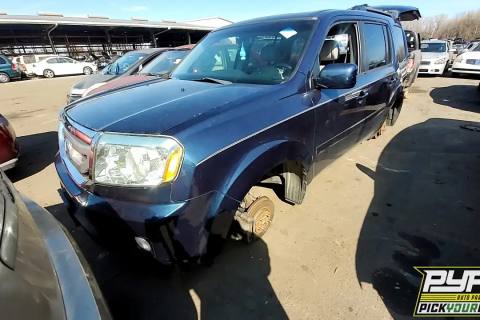 Photo of 2009 Honda Pilot
