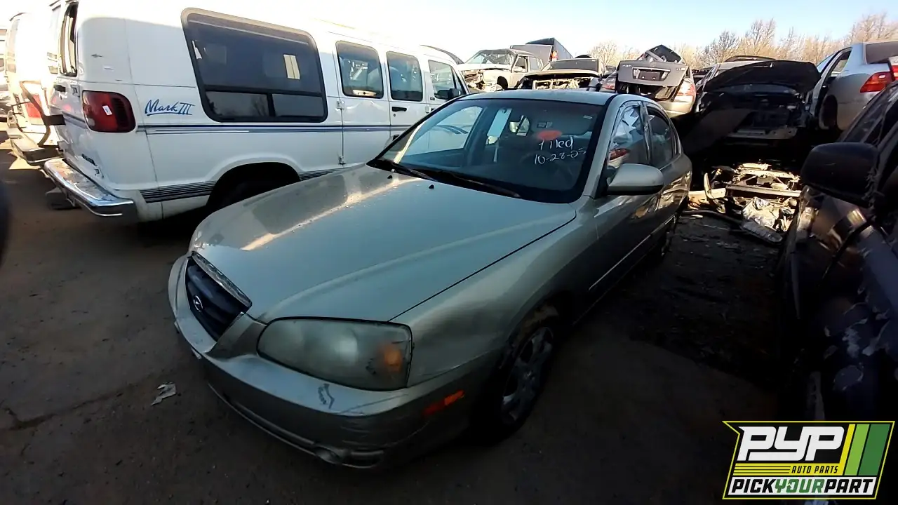 Photo of 2006 Hyundai Elantra