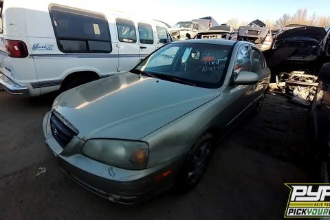 Photo of 2006 Hyundai Elantra