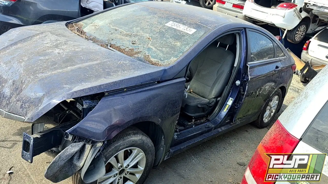 Photo of 2011 Hyundai Sonata
