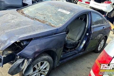 Photo of 2011 Hyundai Sonata