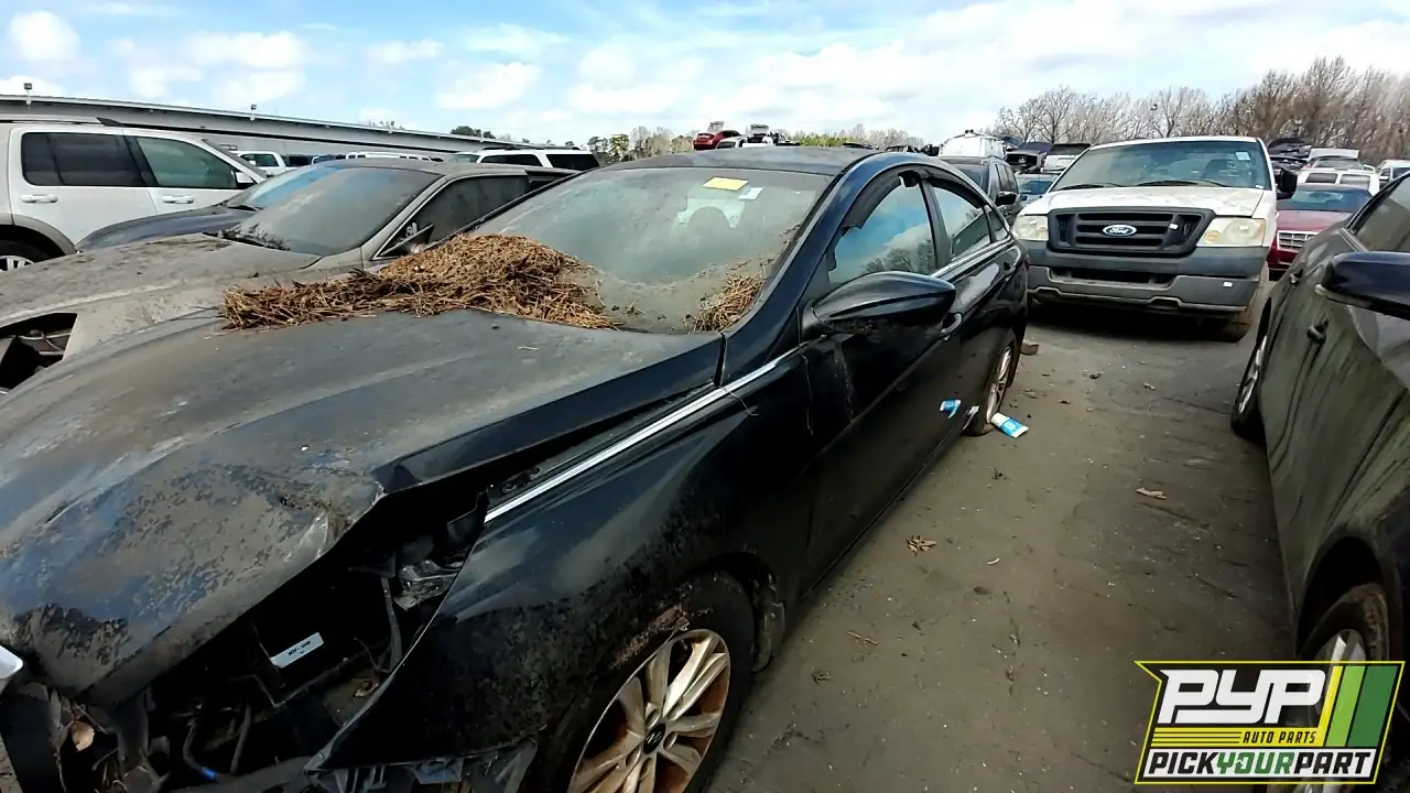 Photo of 2013 Hyundai Sonata
