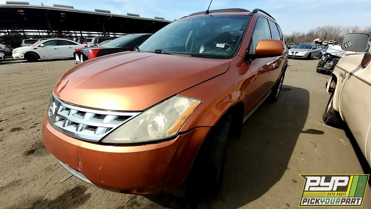 Photo of 2005 Nissan Murano