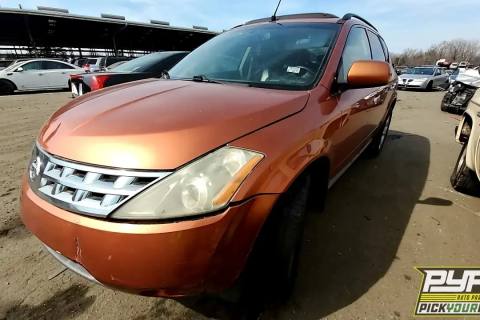 Photo of 2005 Nissan Murano