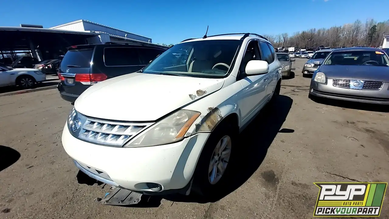Photo of 2006 Nissan Murano