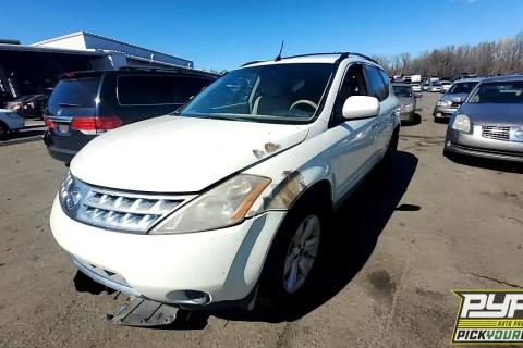 Photo of 2006 Nissan Murano