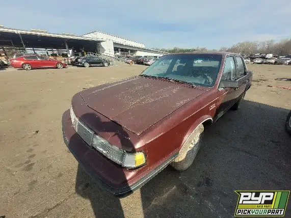 Photo of 1992 Oldsmobile Cutlass Ciera