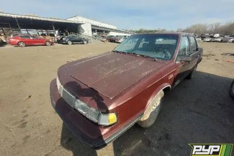 Photo of 1992 Oldsmobile Cutlass Ciera