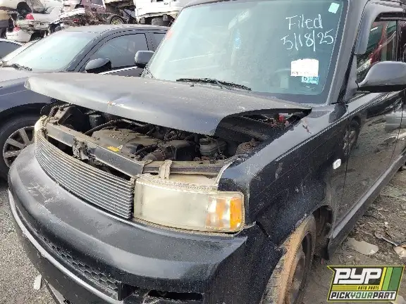 Photo of 2006 Scion Xb