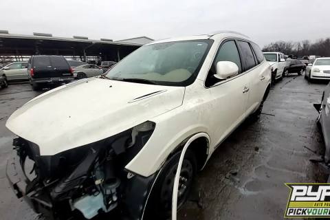 Photo of 2014 Buick Enclave