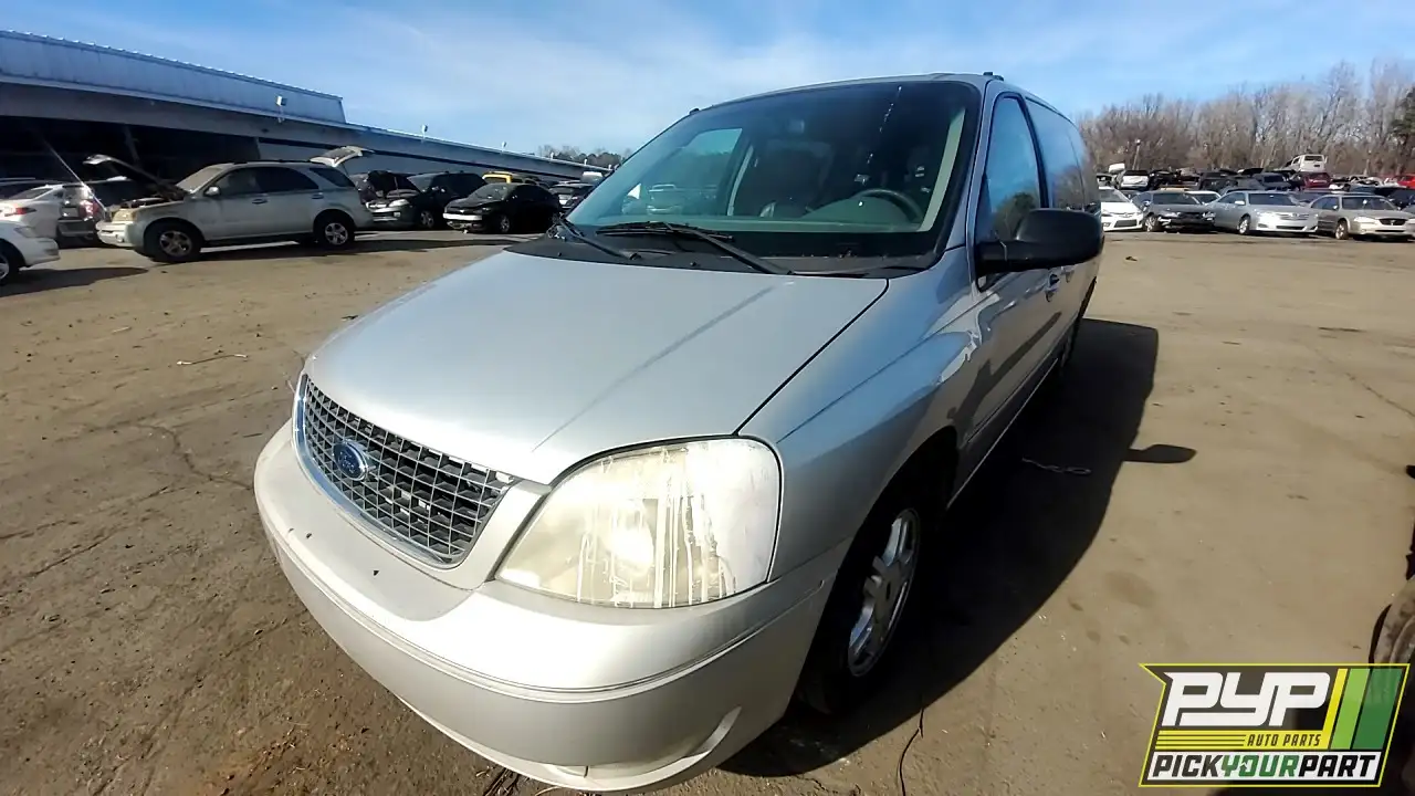 Photo of 2004 Ford Freestar