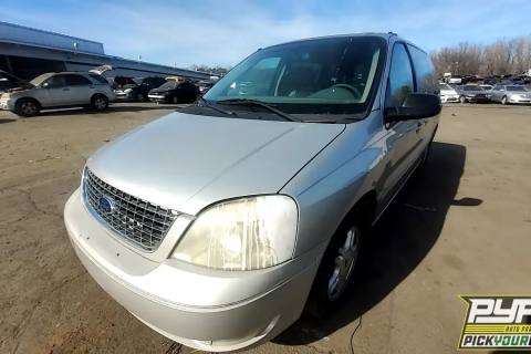 Photo of 2004 Ford Freestar
