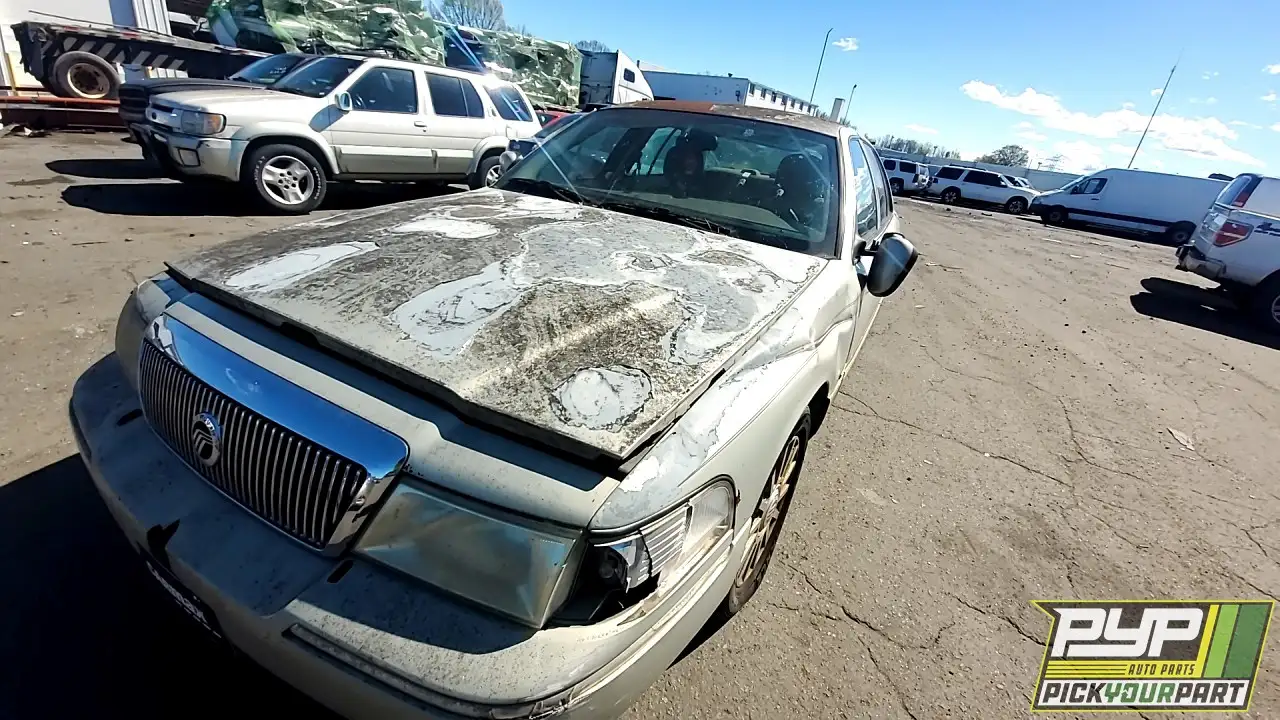 Photo of 2004 Mercury Grand Marquis