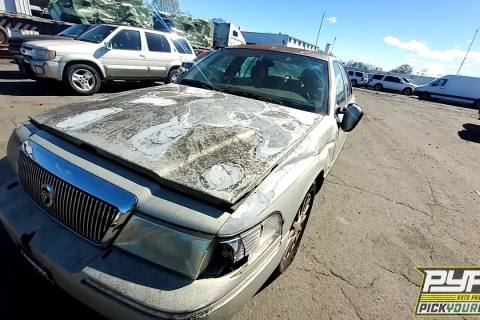Photo of 2004 Mercury Grand Marquis