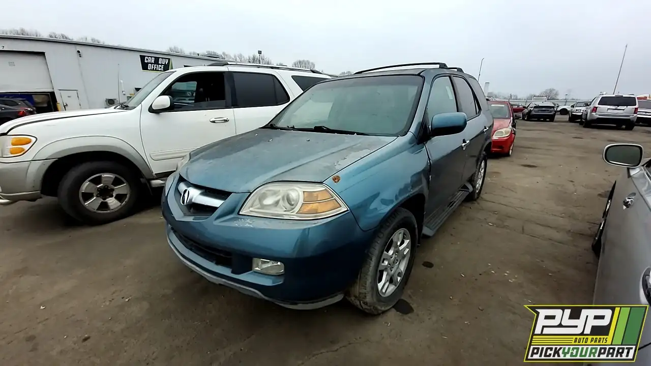 Photo of 2005 Acura Mdx