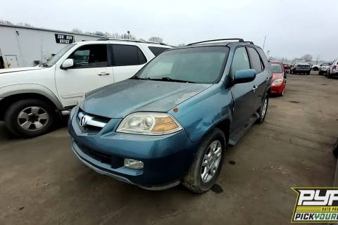 Photo of 2005 Acura Mdx