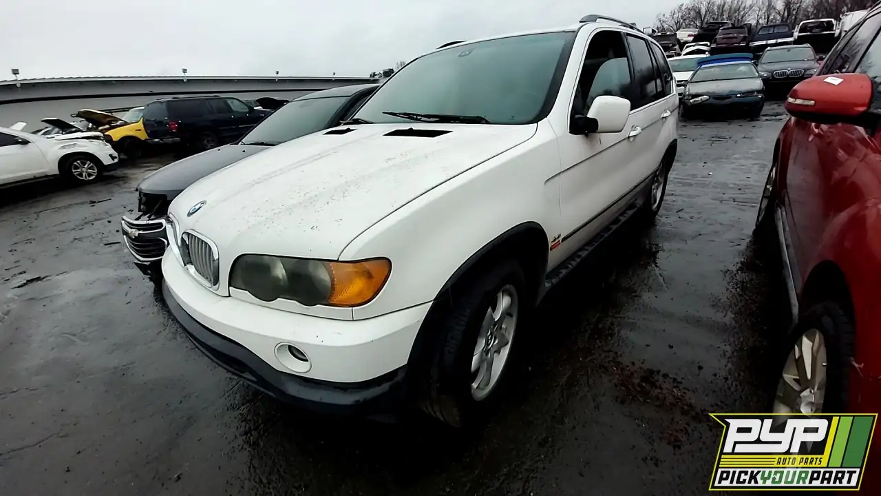 Photo of 2003 Bmw X5
