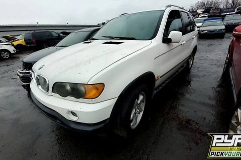 Photo of 2003 Bmw X5
