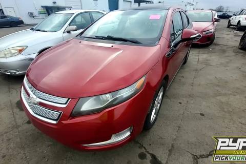 Photo of 2012 Chevrolet Volt