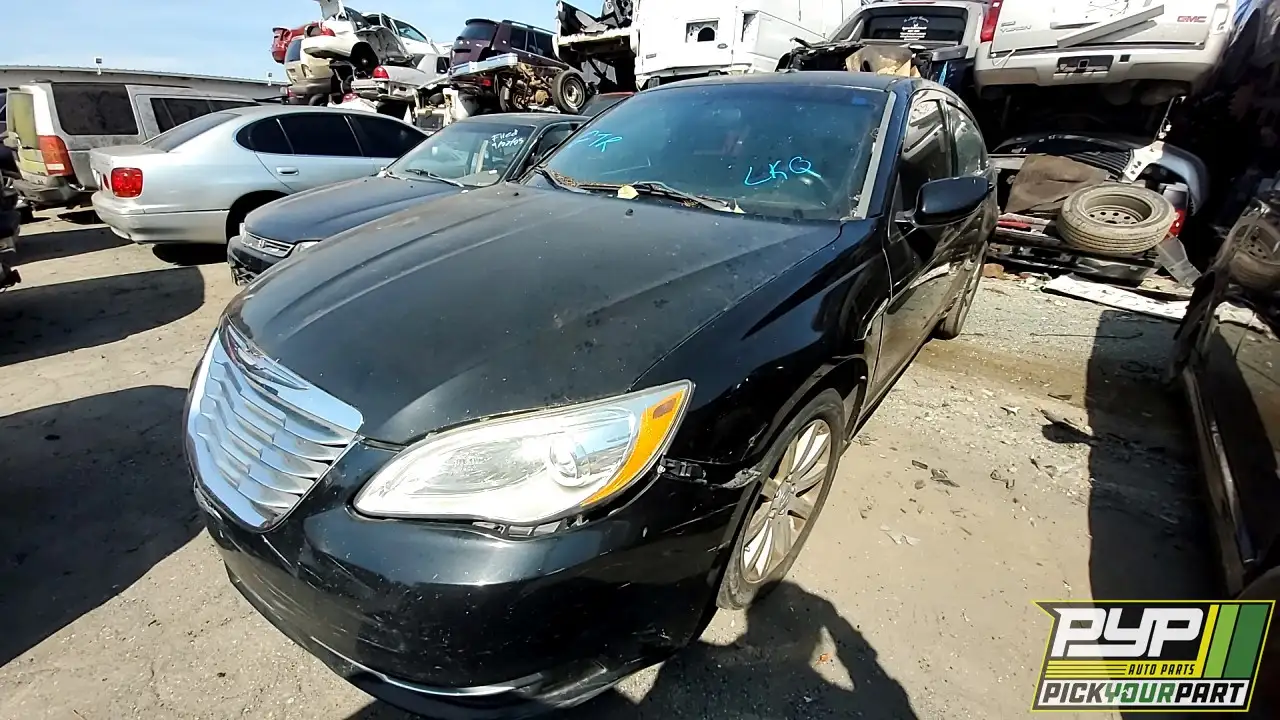 Photo of 2013 Chrysler 200