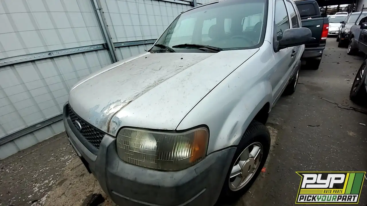 Photo of 2003 Ford Escape
