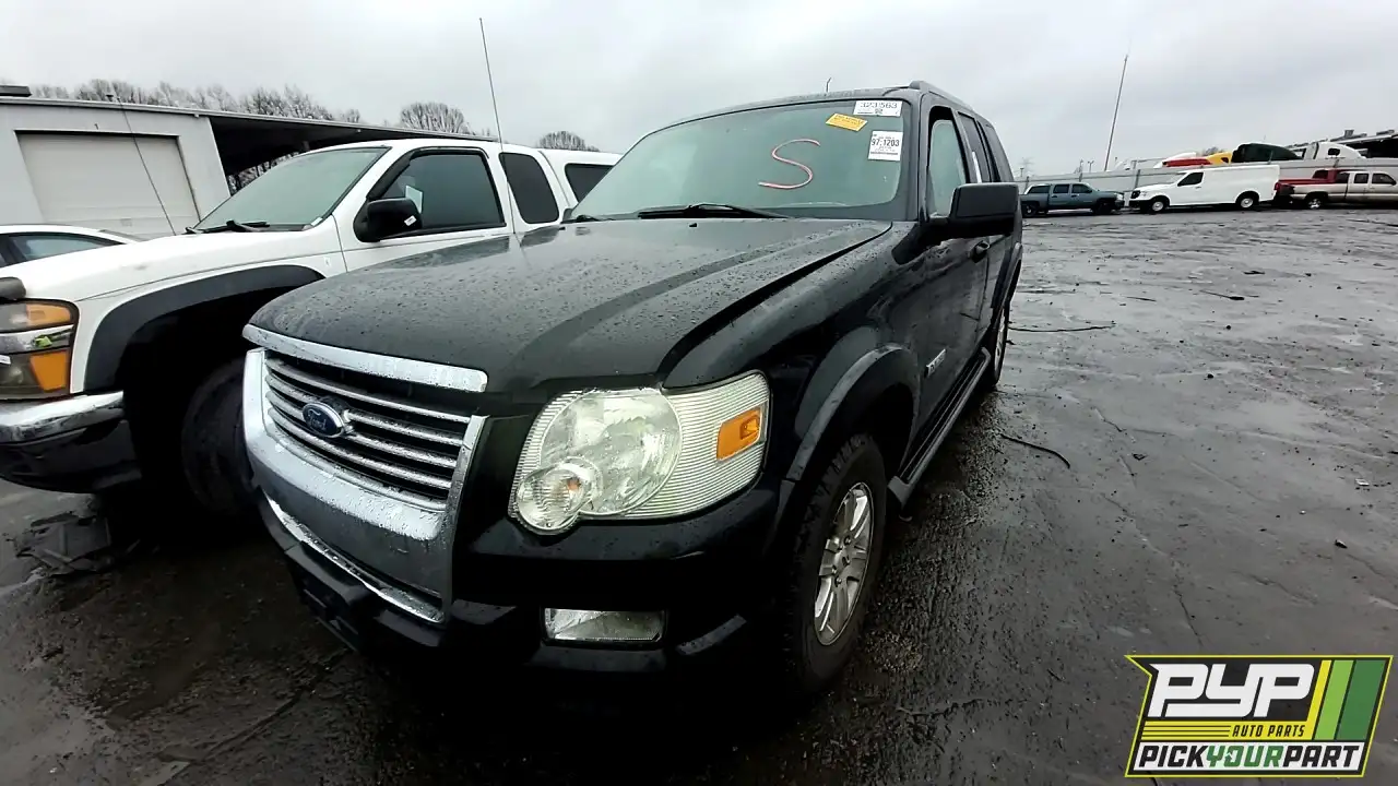 Photo of 2008 Ford Explorer