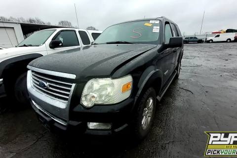 Photo of 2008 Ford Explorer