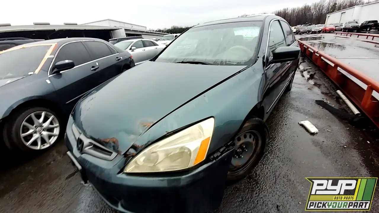 Photo of 2004 Honda Accord