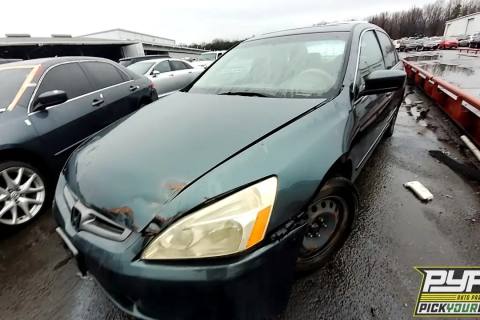 Photo of 2004 Honda Accord