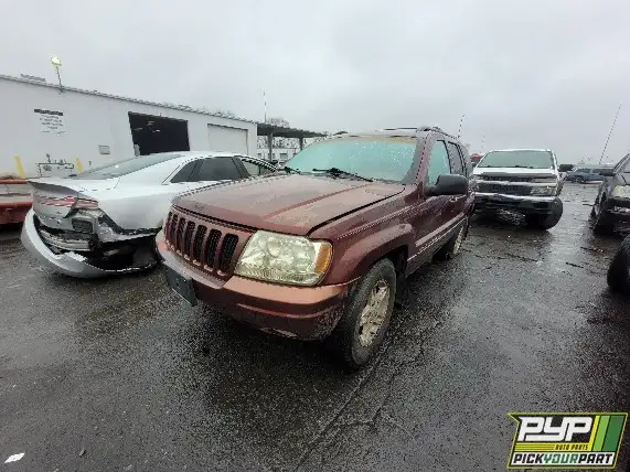 Photo of 1999 Jeep Grand Cherokee