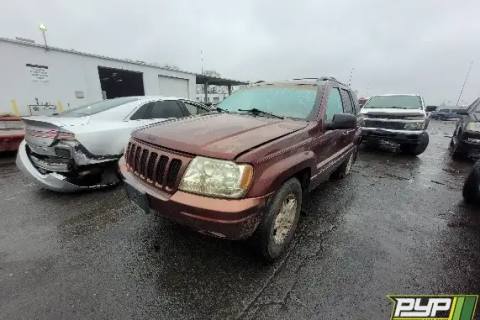 Photo of 1999 Jeep Grand Cherokee