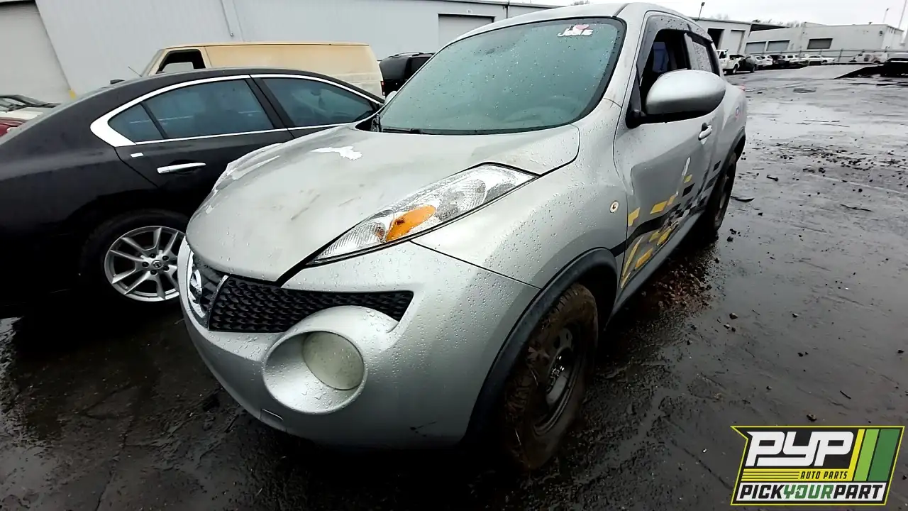 Photo of 2011 Nissan Juke
