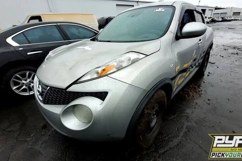 Photo of 2011 Nissan Juke