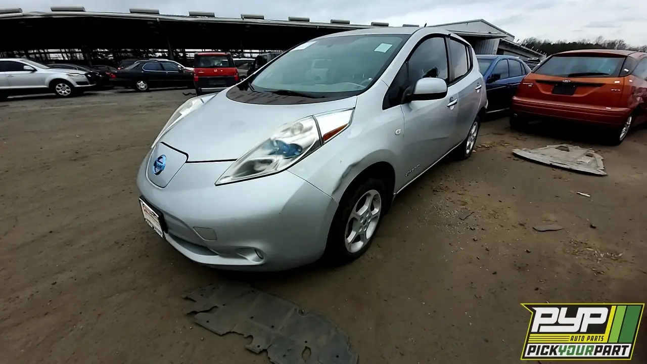 Photo of 2011 Nissan Leaf