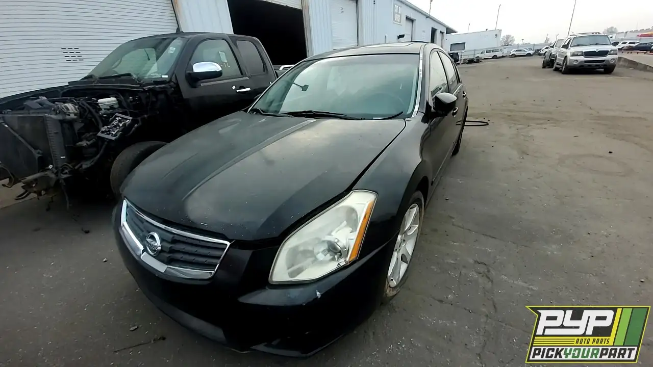 Photo of 2007 Nissan Maxima