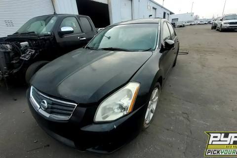 Photo of 2007 Nissan Maxima