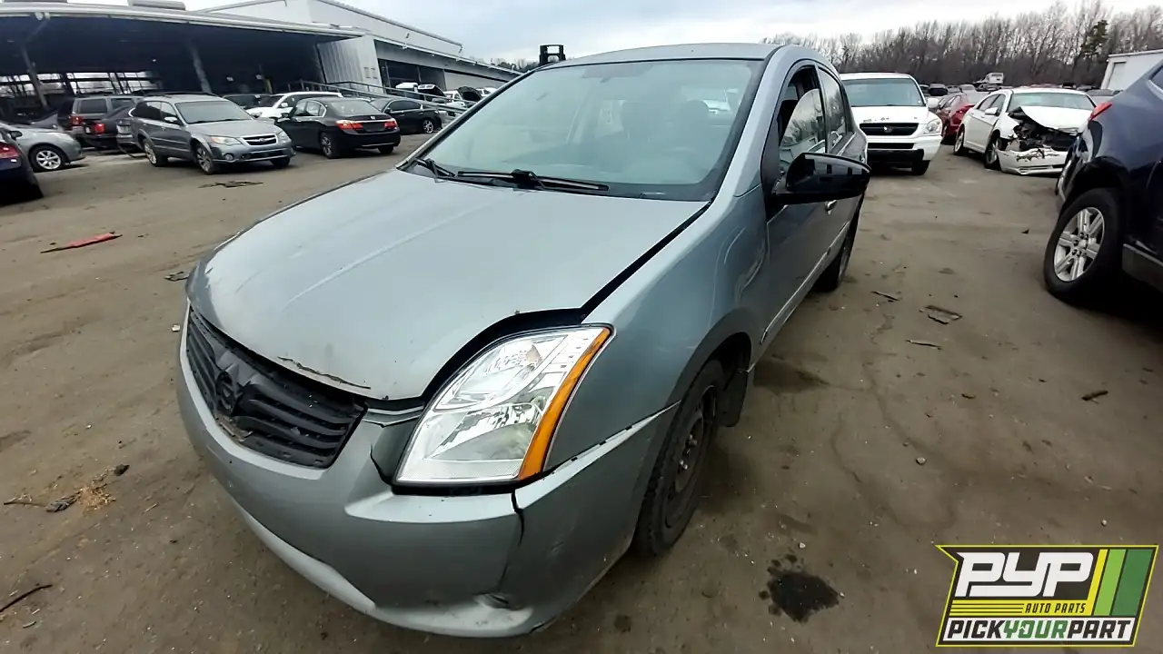 Photo of 2010 Nissan Sentra
