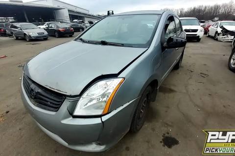 Photo of 2010 Nissan Sentra