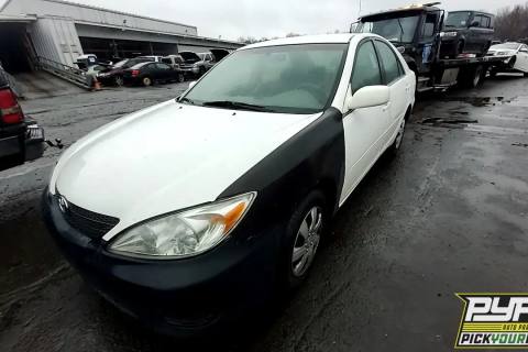 Photo of 2006 Toyota Camry