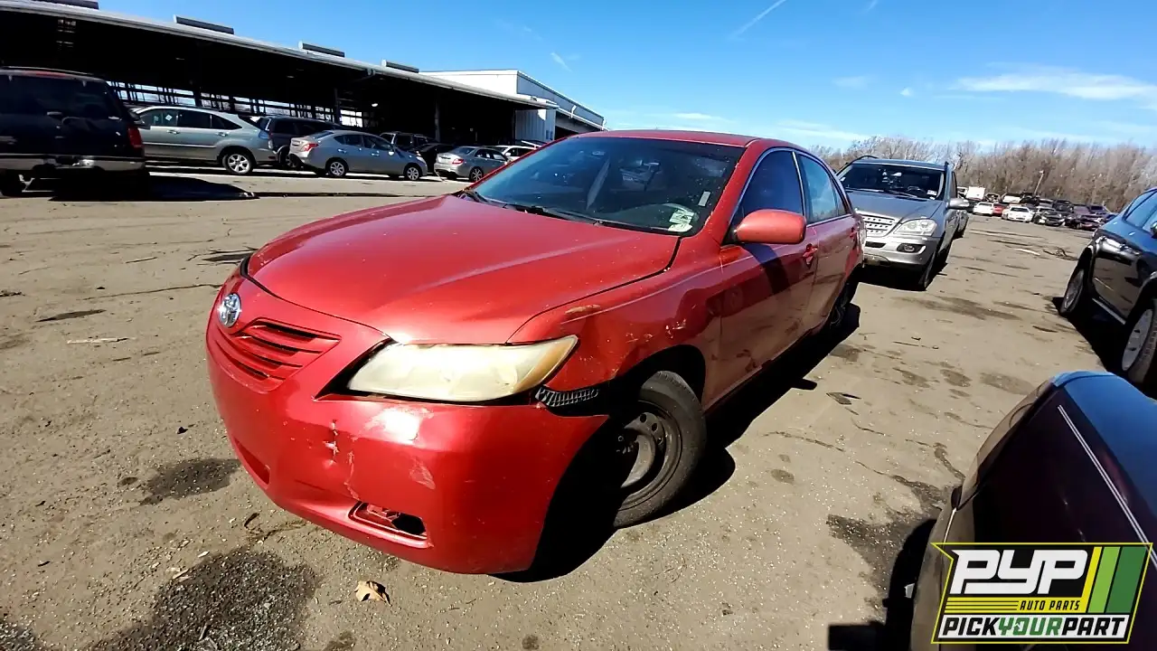 Photo of 2007 Toyota Camry