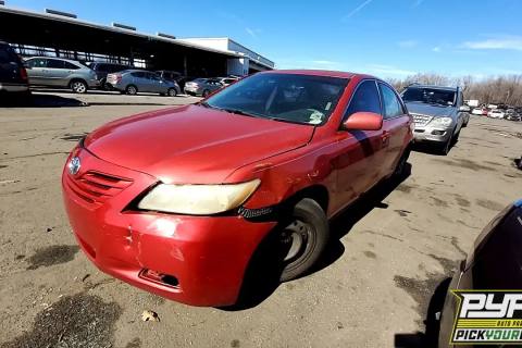 Photo of 2007 Toyota Camry